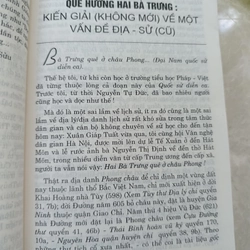 VIỆT NAM CÁI NHÌN ĐỊA-VĂN HOÁ - TRẦN QUỐC VƯỢNG 546618
