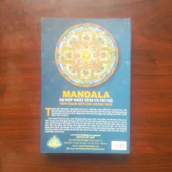 [Sách Phật Giáo] Mandala Sự Hợp Nhất Từ Bi Và Trí Tuệ Theo Kim Cương Thừa Gyalwang Drukpa 907589