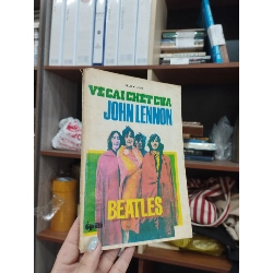 Về cái chết của John Lennon - Melo Xturua