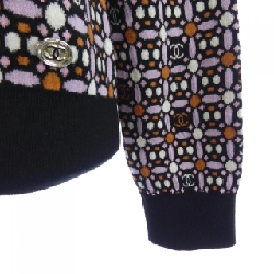 CHANEL P75342K10799 23A Áo len - Hàng hiệu Chính hãng 823668