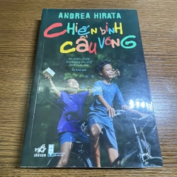 Chiến binh cầu vồng Andrea Hirata