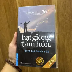 Hạt giống tâm hồn tìm lại bình yên 961048