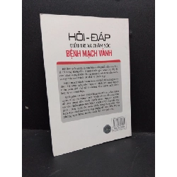 Hỏi - Đáp Điều Trị Và Chăm Sóc Bệnh Mạch Vành mới 80% ố nhẹ 2014 HCM2606 Giáo Sư Đặng Hanh Đệ SỨC KHỎE - THỂ THAO 916179