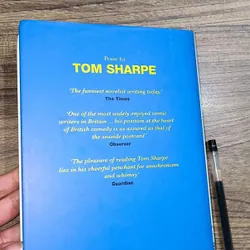 Sách cũ The Wilt Inheritance by
Tom Sharpe (bìa cứng, khổ lớn, ố bên ngoài) 723323