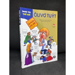 Ôlivơ Tuýt - Sáclo Đickenx, Danh Tác Thế Giới, Mới 80% (Ố Vàng), 2007 SBM2405 150228