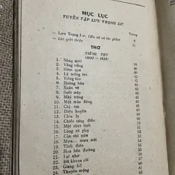 Tuyển tập - Lưu Trọng Lư -450 trang  707362