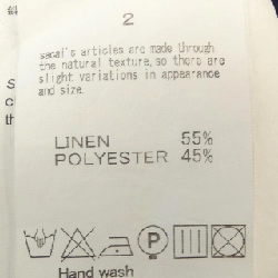 サカイラック sacai luck 15AWLU1010 T-shirt 631825