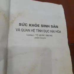 Sức khỏe sinh sản và Quan hệ tình dục hài hòa 800818