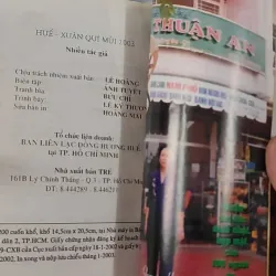 Huế Xuân Quí Mùi - 2003 (Nhớ Huế tập 16) 798370