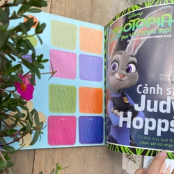 ZOOTOPIA PHI VỤ ĐỘNG TRỜI 549255
