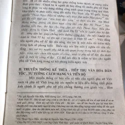 Truyền thống cách mạng vẻ vang phụ nữ Vĩnh Long  1009153
