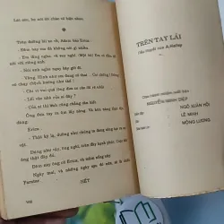 [XƯA] Trên Tay Lái (1991) - Arthur Hailey 997665