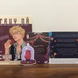 Lời nguyền chân ái - Stephanie Garber  763169