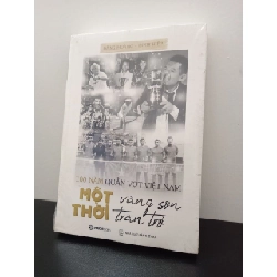 (Combo 2 cuốn) 100 Năm Quần Vợt Việt Nam: Một Thời Vàng Son, Một Thời Trăn Trở Đinh Hiệp, Đặng Hoàng New 100% HCM.ASB2302 Rebooks.vn