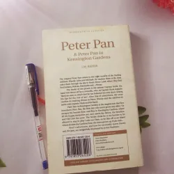 Peter Pan & Peter Pan in Kensington Gardens 1002048