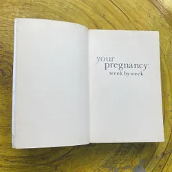 YOUR PREGNANCY WEEK BY WEEK  700675