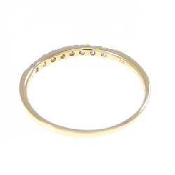 Nhẫn kim cương K18YG 0.20CT - Hàng hiệu chính hãng 851105