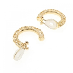 K18YG Bông tai - Hàng hiệu Authentic 877989