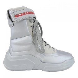 【Mã giảm giá】Giày bốt PRADA