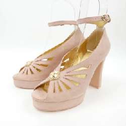 【Mã giảm giá】Giày sandal CHANEL 662857