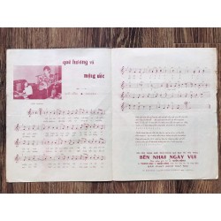 Quê hương và mộng ước - nhạc và lời Quốc Dũng & Thanh Mai 54145