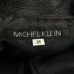 Áo khoác da MK MICHEL KLEIN 629704