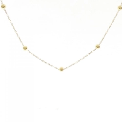 Dây chuyền 750YG - Hàng hiệu Authentic