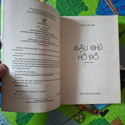 Cậu Chủ Hồ Đồ 1021316