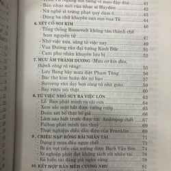 MƯU TRÍ XỬ THẾ THEO QUỈ CỐC TỬ 542031