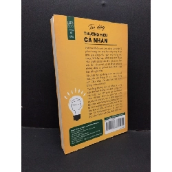[Phiên Chợ Sách Cũ] Tạo dựng thương hiệu cá nhân 2918 2303 428283