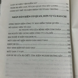 [vụ án - luật] Dân kiện quan thời nay 497948