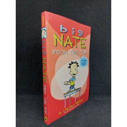 Big nate from the top mới 90% HCM1207