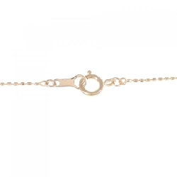 K10PG Dây chuyền kim cương hình trái tim 0.06CT - Hàng hiệu chính hãng 860013