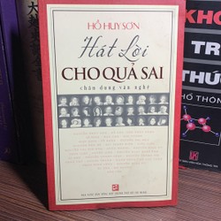 Hát Lời Cho Quả Sai-Tác giả: Hồ Huy Sơn