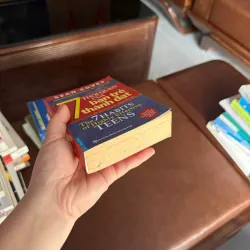 7 THÓI QUEN CỦA BẠN TRẺ THÀNH ĐẠT – Sean Covey - K3 1008155