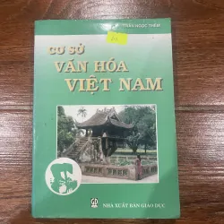 Cơ Sở Văn Hóa Việt Nam (7)