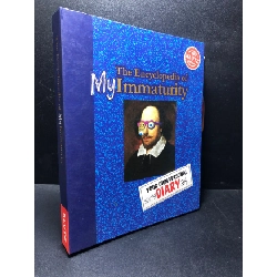 The encyclopedia of my immaturity mới 80% bẩn bìa nhẹ tróc bìa HCM1611 Rebooks.vn