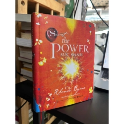 The secret the power - Rhonda Byrne