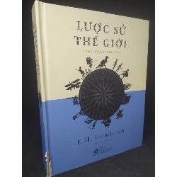 [Phiên Chợ Sách Cũ] Lược sử thế giới bìa cứng (ráchgáy) 2303