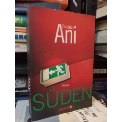 Suden - Friedrich Ani
