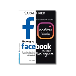 Thương Vụ Facebook Thâu Tóm Instagram - Sarah Frier