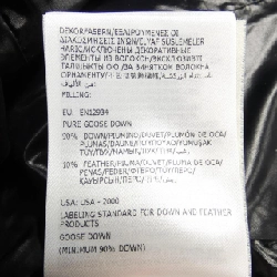 Áo khoác lông vũ MONCLER 635757