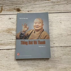 Sách Tiếng Hát Vô Thanh - Đại Sư Tinh Vân