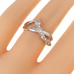 Nhẫn kim cương PT 0.47CT - Hàng hiệu Authentic 855606