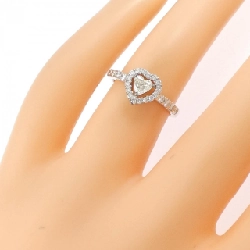 Nhẫn kim cương hình trái tim PT900 0.216CT - Hàng hiệu Chính hãng 850764