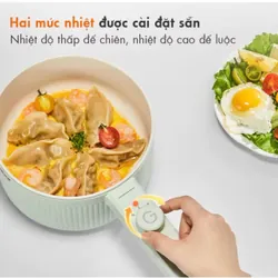 Nồi Điện Đa Năng EC­20M01A Hiệu Gaabor 596130