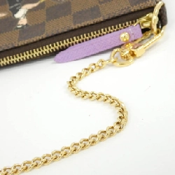 Túi đeo chéo mini Louis Vuitton Damier (Ray Illustre) N63003 619533