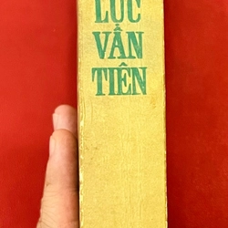 Truyện Lục Vân Tiên - Nguyễn Đình Chiểu ấn bản năm 75 và 76 319311