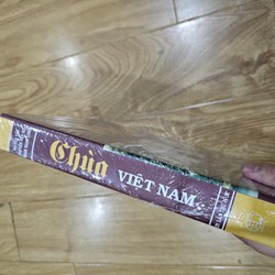 CHÙA VIỆT NAM (bìa cứng) 184999