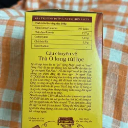 Trà Olong túi lọc vị gừng 792494